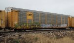 CSX Autorack